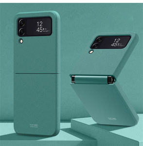 <span class=keywords><strong>Coque</strong></span> de téléphone portable à charnière pliante <span class=keywords><strong>pour</strong></span> Galaxy <span class=keywords><strong>Z</strong></span> Flip4 <span class=keywords><strong>coque</strong></span> de téléphone portable de luxe housse rigide <span class=keywords><strong>pour</strong></span> Samsung <span class=keywords><strong>Z</strong></span> <span class=keywords><strong>Flip</strong></span> <span class=keywords><strong>3</strong></span> - Product Image 1