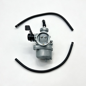 PZ22 Vergaser 22mm Handchoke für 50cc-150cc 4-Takt ATV Dirt Pit Bike Go-Kart Quad - Product Image 1