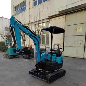 ¡Envío gratuito! CE EPA 1,8 Ton Mini Excavadora Cabina 2 Toneladas Excavadora Eaton Gear Epa Motor-Barato Mini Excavadora - Product Image 2