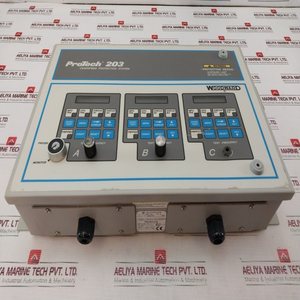 Système anti-surchauffe PLC Woodward <span class=keywords><strong>Protech</strong></span> 203 220V, directement de l'usine - Product Image 1