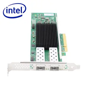 Spot Can Send Intel E810XXVDA2G1P5 25/10/1GbE 16 GT/s X8 Lanes Ethernet ControllerNetwork Adapter Fibre Channel