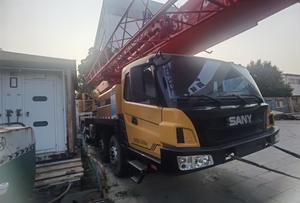 <b>Used</b> SANY Stc500e5 STC800T5 STC800T6 MOBILE <b>CRANE</b>/<b>TRUCK</b> <b>CRANE</b> QY50KC Stc550e5 SAC1000C7 Stc1000t6 Stc550t5 Sac1300T <b>Crane</b> - Product Image 3