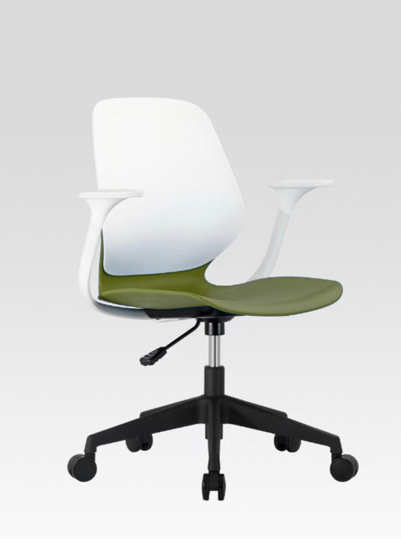 สีเขียว