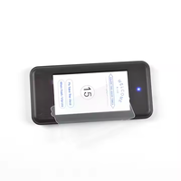 Téléavertisseurs JT-911 avec 16 récepteurs bouton d'appel de bip système d'appel de commande de nourriture sans fil téléavertisseur de Restaurant pour café Bar