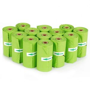 Bolsas de Alta Calidad para Desechos de Mascotas, Compostables, Biodegradables, a Prueba de Fugas, Personalizables - Product Image 5