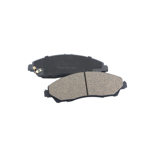 La plaquette de frein pour <span class=keywords><strong>toyota</strong></span> <span class=keywords><strong>corolla</strong></span> choyer harley disque de frein abs <span class=keywords><strong>break</strong></span> sansar pour honda civic pour hyundai tucson ix35 hq plaquette de frein - Product Image 2