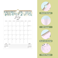 Impression personnalisée en usine de magazines, calendriers, menus, brochures, impression offset artistique, papier couché de qualité supérieure