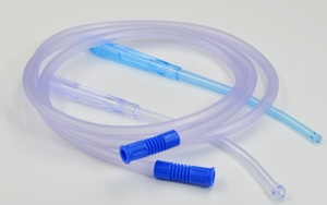 Gagang <span class=keywords><strong>Yankauer</strong></span> Steril untuk Tabung Kateter Uretra Sekali Pakai Berbagai Ukuran Langsung dari Pabrik - Product Image 5