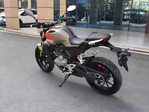 Nouvelle moto de course CBR250 <span class=keywords><strong>250cc</strong></span> avec moteur Loncin, moto sportive modèle <span class=keywords><strong>CBR</strong></span>, 6 vitesses, démarrage électrique, haute vitesse, essence - Product Image 5