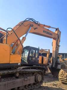 Excavadora Hyundai 305 de 30 Toneladas de Segunda Mano, Excavadora Usada 305lc, 305lc-9, 305lc-7, 305-7, 305-9, Excavadora de Orugas HYUNDAI305 Usada - Product Image 4