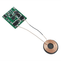 Qi2 Module de charge sans fil tri-fonctionnel Inducteurs/bobines Circuit imprimé PCB avec aspiration magnétique Chargeur sans fil pratique