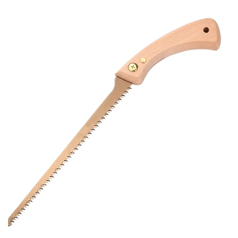 Penjualan langsung pabrik gergaji pemotong 34cm SK5 gergaji tangan Mini pemotong logam gergaji taman kayu gergaji pisau melengkung