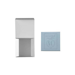 Boîte à savon recyclable taille personnalisée bocaux à bougie avec couvercles boîtes en papier logo personnalisé - Product Image 6