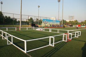 Equipo Deportivo para Exteriores (Cancha de Fútbol Inflable) - Product Image 3
