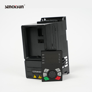 ODM/OEM Variateur de fréquence triphasé 4Kw-22Kw 380V AC IP20 pour pompe solaire, compresseur, moteur MPPT 75KW 760 Triphasé 4kw 22kw VFD 760 - Product Image 6