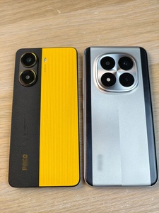 POCO M8 Pro 5G รุ่นขายดีปี 2026 - Snapdragon 7s Gen 4, หน้าจอ 6.83 นิ้ว 1.5K 120Hz AMOLED, แบตเตอรี่ 6500mAh, ชาร์จเร็ว 100W, รุ่น Global - Product Image 2