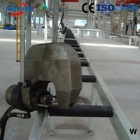 Presse à riveter hydraulique 42T pour châssis de camion, machine à riveter à froid, riveteuse de châssis portable CE