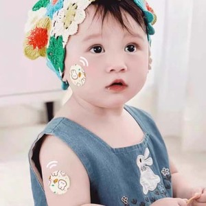 Factory Price Customizable Natural Mosquito Stickers Safe Anti-Itch <strong>Bug</strong> <strong>Bite</strong> Relief Patches <strong>Essential</strong> Aroma <strong>Oil</strong> Soothe Swelling - Product Image 3