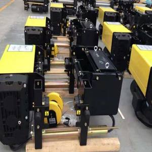 เครนโครงเหล็กแบบคานเดี่ยวติดราง 10 ตัน สำหรับตลาดเหล็ก/โรงงานอุตสาหกรรมเหมืองแร่ - Product Image 5