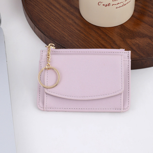 Женский минималистичный кошелек из искусственной кожи - Product Image 5