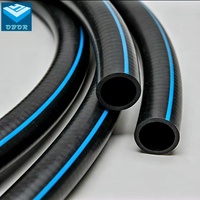 Tuyaux d'égout ronds en HDPE OBOR et systèmes d'égout sous pression DN 400-1200 mm, anti-UV, flexibles, légers, usage industriel