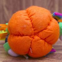 Poupée en peluche d'Halloween directement de l'usine, poupée amusante, poupée de chiffon, citrouille, petite sorcière, décorations et ornements