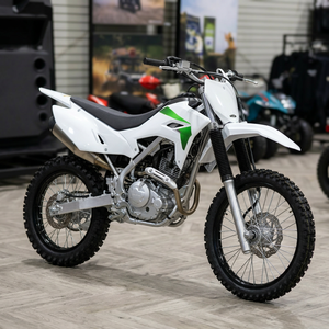 Motocyclettes tout-terrain KLX 230R S 2026 KLX230R 233cc - Product Image 1