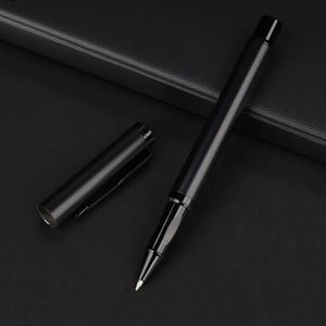 Bolígrafos de Gel Metálicos de Lujo en Oferta, Bolígrafo de Alta Calidad con Logotipo Personalizado, Ideal para Regalos Corporativos - Product Image 3