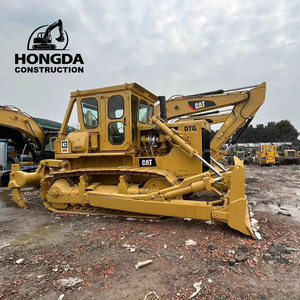 Japonais de haute qualité utilisé pour chat Bulldozer D6D D6N D7R D9N D9R équipement de Construction lourde noyau roulement pompe moteur Stock - Product Image 1