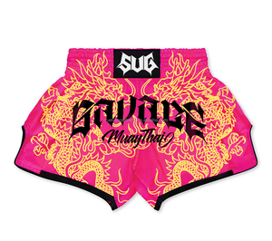 Pantaloncini <span class=keywords><strong>Muay</strong></span> <span class=keywords><strong>Thai</strong></span>, Pantaloncini da Kick Boxing, Shorts <span class=keywords><strong>Muay</strong></span> <span class=keywords><strong>Thai</strong></span> - Product Image 3