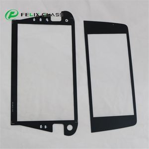 Vidrio Felix - Vidrio Templado AR/AG/AF de 0.5mm |   Borde CNC Resistente a los Rayos UV para Uso Industrial - Product Image 3