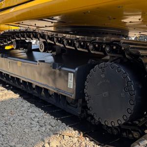 Excavatrice Komatsu PC360-8 à bas prix, grande excavatrice d'origine japonaise d'occasion, 36 tonnes, en stock avec EPA/CE, fiable - Product Image 2