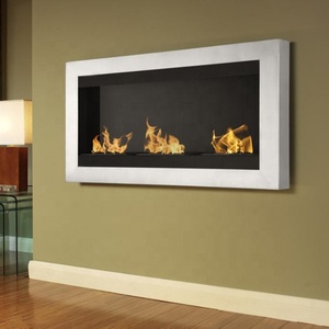 Hotsale treo tường Ethanol lò sưởi cho sưởi ấm trong nhà và trang trí nội thất - Product Image 2