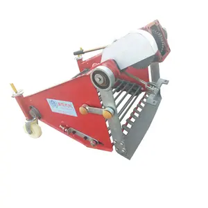 harvest potato harvester machine agriculture Sweet Potato Combine / Garlic Carrots Harvester