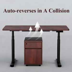 <span class=keywords><strong>ขา</strong></span><span class=keywords><strong>โต๊ะ</strong></span>โลหะแข็งแรง ดีไซน์บางเฉียบ รุ่น PRORIALS Dual Motor สำหรับ<span class=keywords><strong>โต๊ะ</strong></span>ทำงานปรับระดับ<span class=keywords><strong>ไฟฟ้า</strong></span>ที่ทันสมัย ใช้ได้ทั้งในออฟฟิศและโฮมออฟฟิศ - Product Image 4