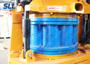 Nieuw Ontwerp Anti-Explosie Mijnbouwpistool Duurzame Reserveonderdelen Droge Mix Beton Gunite Spuitbetonmachine Voor Groothandel - Product Image 2