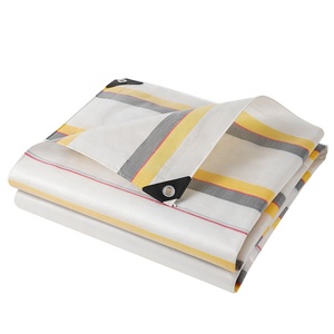 <span class=keywords><strong>Bâche</strong></span> en polyéthylène enduite de PE, imperméable, qualité professionnelle, 8x12m, pour l'agriculture - Product Image 2
