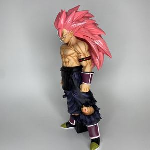Figura de Anime Super <span class=keywords><strong>Saiyan</strong></span> <span class=keywords><strong>Rose</strong></span> Zamasu <span class=keywords><strong>Goku</strong></span> Black Versión Modificada Dragon Bell, Modelo de Adorno - Product Image 4