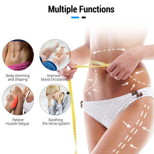 Masajeador Portátil G8 para Eliminar la Celulitis, Máquina de Masaje <span class=keywords><strong>G5</strong></span> para Pérdida de Peso y Masaje Corporal - Product Image 4