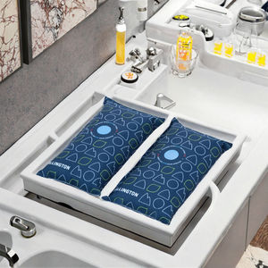 Sac <span class=keywords><strong>d</strong></span>éshumidificateur de voiture réutilisable Absorbants <span class=keywords><strong>d</strong></span>'<span class=keywords><strong>humidité</strong></span> portables Empêchent l'<span class=keywords><strong>humidité</strong></span> et la condensation pour la voiture 2 X 1KG - Product Image 4