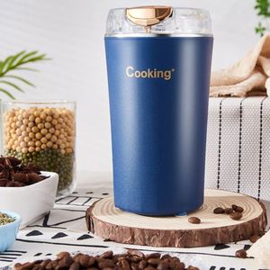 เครื่องบดกาแฟแบบพกพา Wy1w963 ทำจากสแตนเลส ปรับระดับการบดได้ - Product Image 6