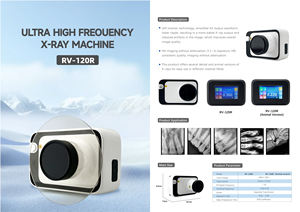 Mesin Rontgen Gigi <span class=keywords><strong>Digital</strong></span> Portabel Tipe Kamera Nirkabel Frekuensi Tinggi Inverter Genggam dan <span class=keywords><strong>Sensor</strong></span> RVG - Product Image 3