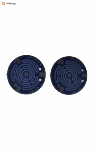 Calentador de película gruesa rápida PTC, resistencias térmicas de calentamiento de <span class=keywords><strong>circuito</strong></span>, calentador de película gruesa - Product Image 4