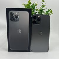 Vente en gros d'iPhone 13 Pro/Pro Max 256 Go d'occasion, version américaine, écran d'origine de haute qualité, smartphone 5G, vente flash
