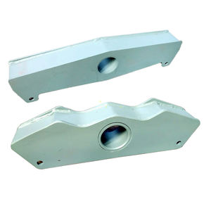 Haute qualité Wai Tick malaisie BPW essieu allemand Western Type Suspension équilibre égaliseur faisceau remorque pièces en acier nouveau - Product Image 4