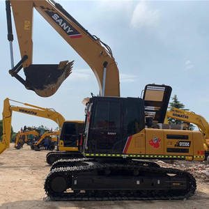 Precio de Fábrica, Excavadora Sany 235c Pro de Segunda Mano, Excavadora Usada de 23 Toneladas, Excavadora Sy235c Pro en Venta - Product Image 2