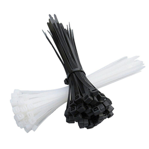 Attache de câble en nylon en plastique multicolore Directdeal de 2.7x250mm pour la reliure - Product Image 4
