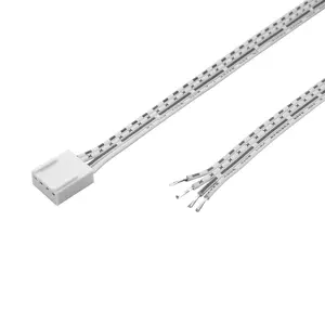 24V 3a Fok Molex Cct Rgb Rgbw 2pin 3pin 4pin 5pin Led Connector Mannelijk/Vrouwelijk Voor Led Enkele Kleur Strip