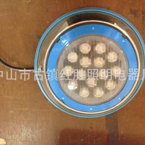 ไฟสระว่ายน้ำ LED สแตนเลส 9W IP68 กันน้ำสำหรับสระว่ายน้ำ - Product Image 3