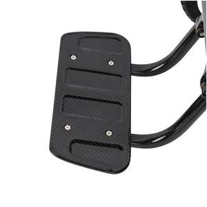 Silla de Ruedas Eléctrica de Fibra de Carbono Completa, de Lujo, Desmontable, Muy Portátil, con Neumáticos Sólidos de PU, Dispositivos Médicos Profesionales Pediátricos - Product Image 5